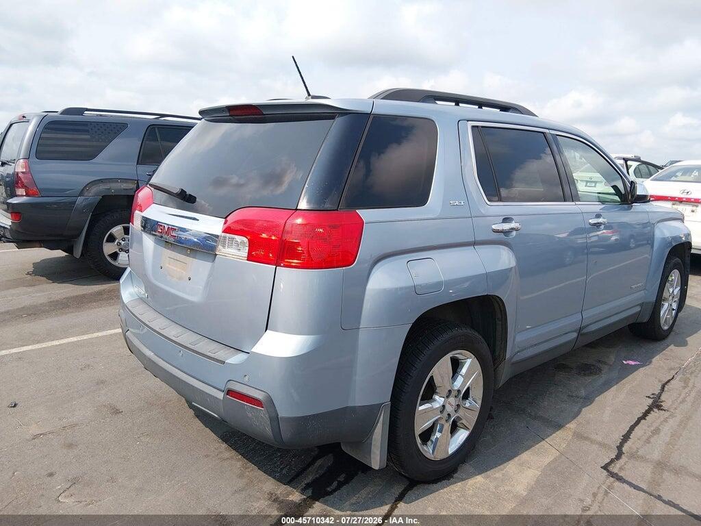 2GKALSEKXF6213706 2015 GMC TERRAIN photo no. 4