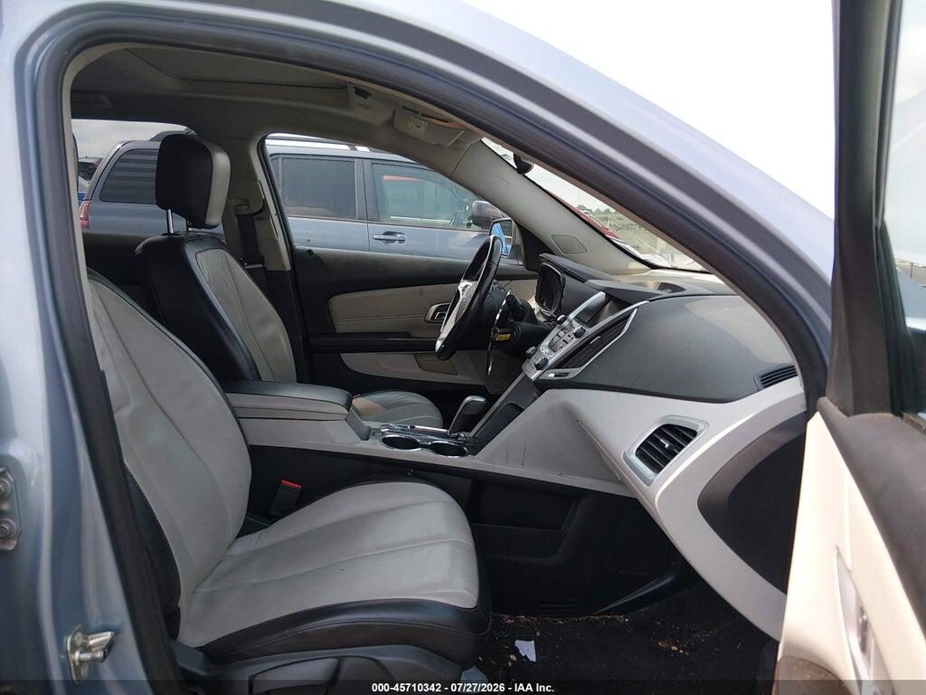 2GKALSEKXF6213706 2015 GMC TERRAIN photo no. 5