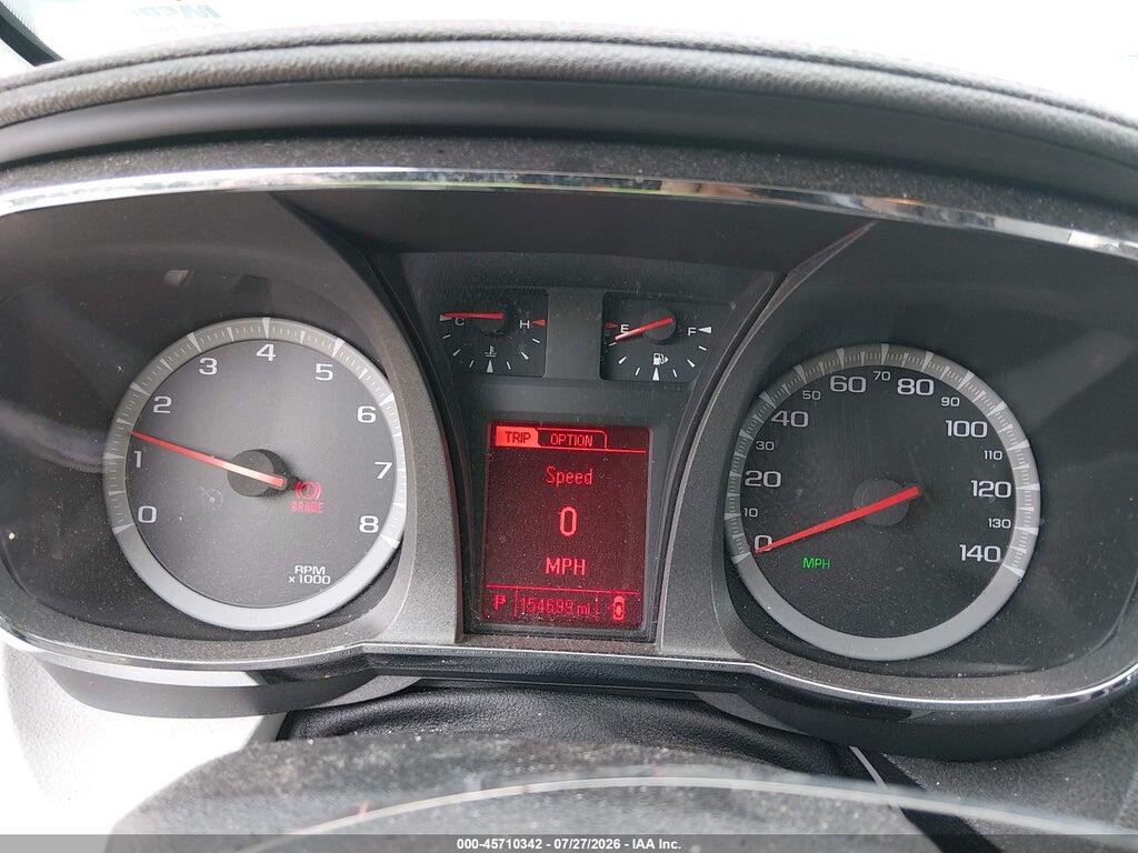 2GKALSEKXF6213706 2015 GMC TERRAIN photo no. 7
