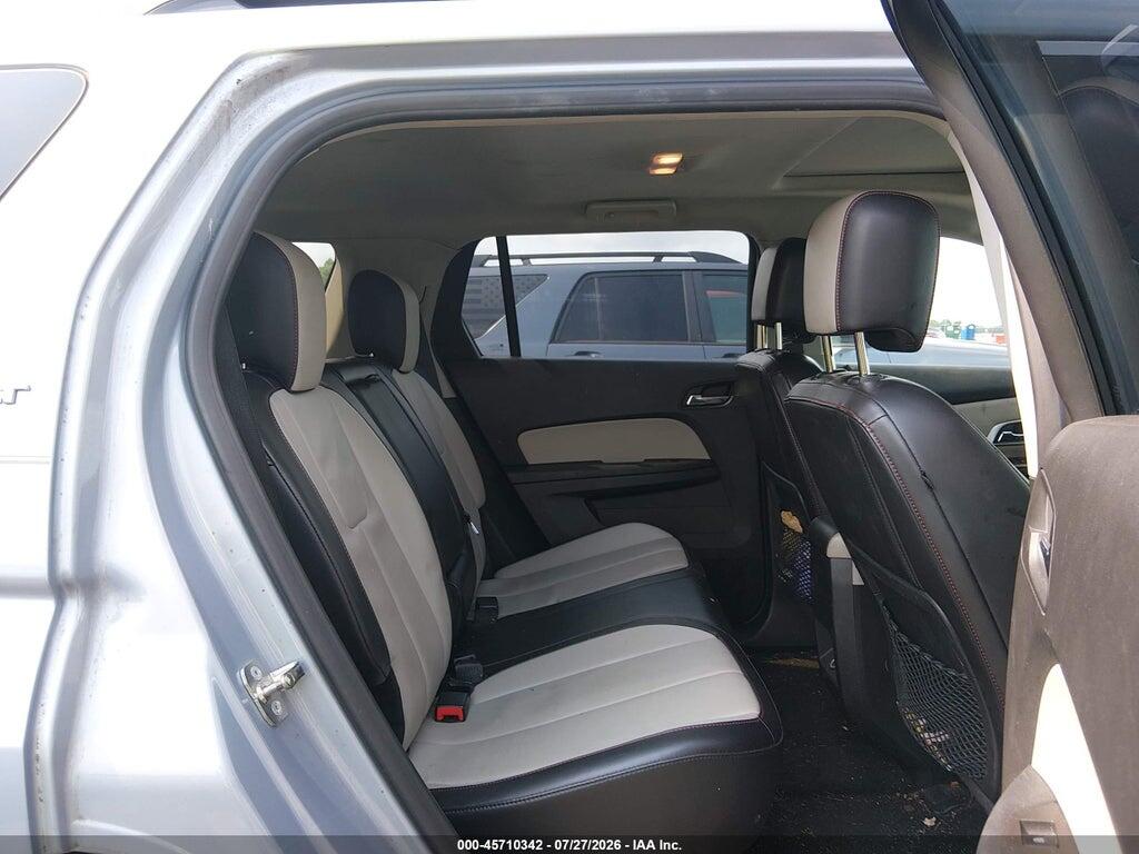 2GKALSEKXF6213706 2015 GMC TERRAIN photo no. 8