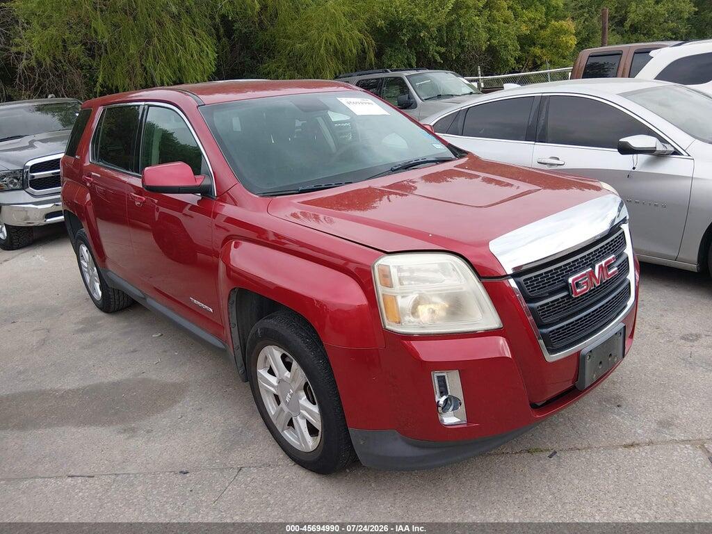 2GKALMEK9F6287923 2015 GMC TERRAIN photo no. 1