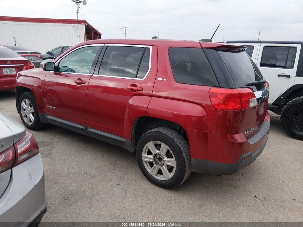 2GKALMEK9F6287923 2015 GMC TERRAIN photo no. 3