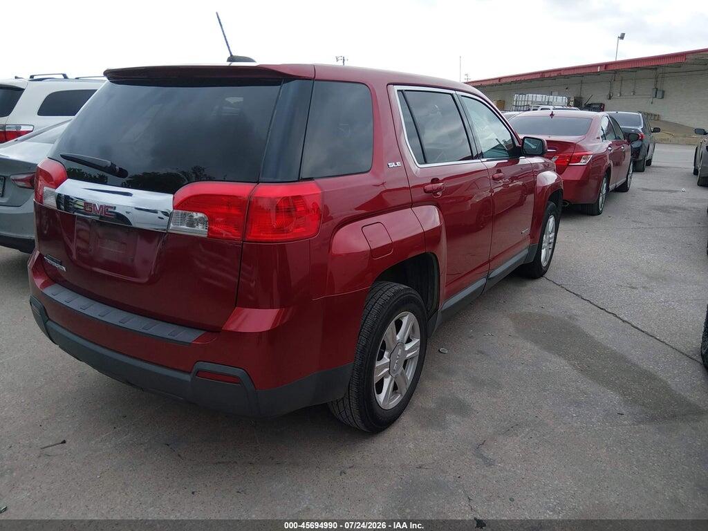 2GKALMEK9F6287923 2015 GMC TERRAIN photo no. 4