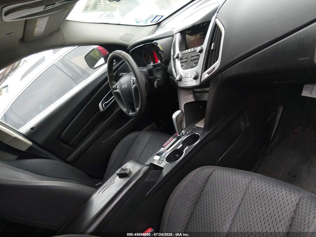 2GKALMEK9F6287923 2015 GMC TERRAIN photo no. 5