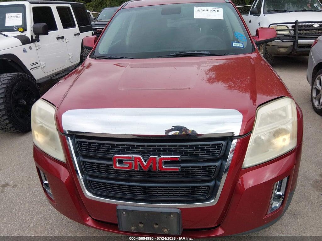 2GKALMEK9F6287923 2015 GMC TERRAIN photo no. 6