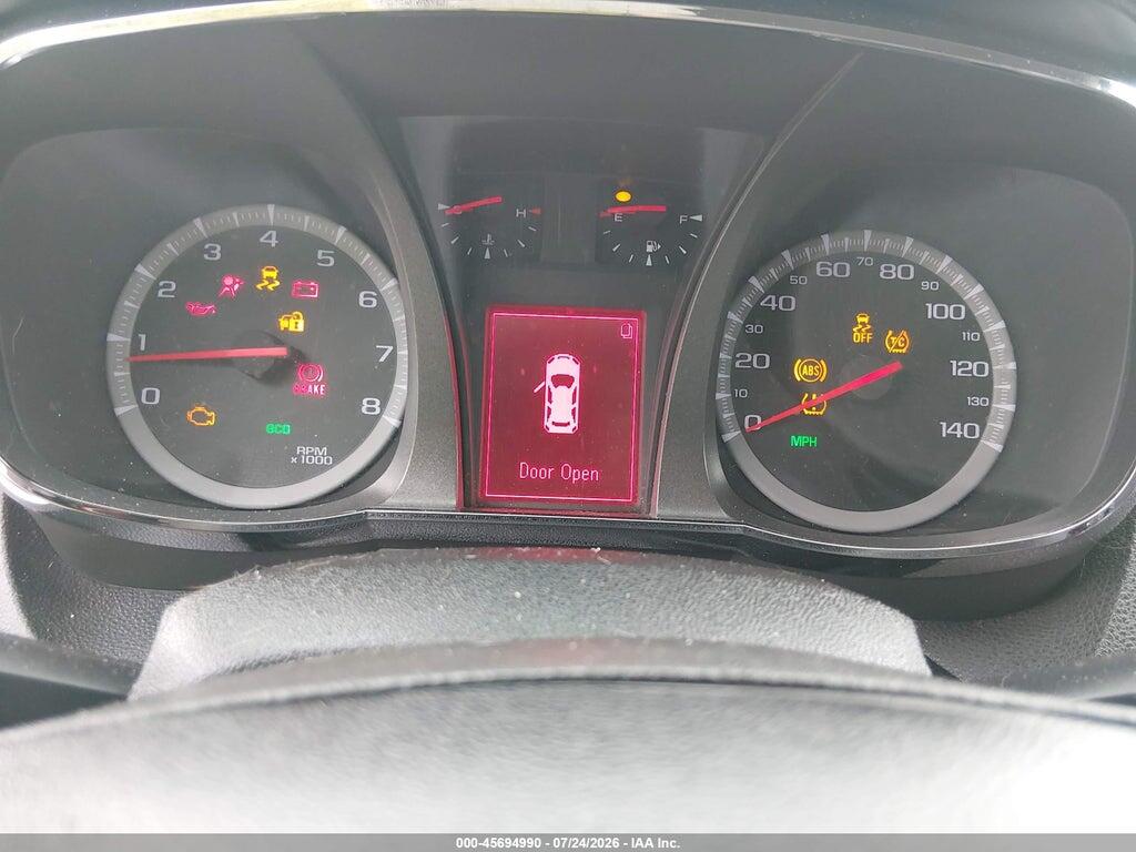 2GKALMEK9F6287923 2015 GMC TERRAIN photo no. 7