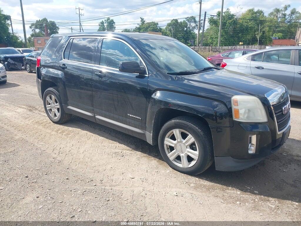 2GKALMEK3F6362924 2015 GMC TERRAIN photo no. 1