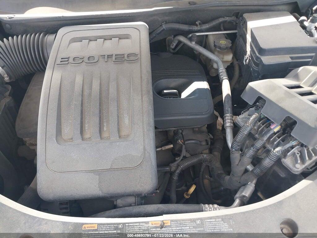 2GKALMEK3F6362924 2015 GMC TERRAIN photo no. 10