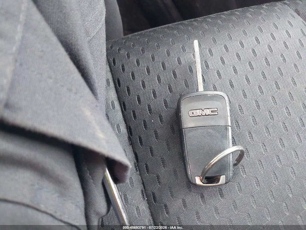 2GKALMEK3F6362924 2015 GMC TERRAIN photo no. 11