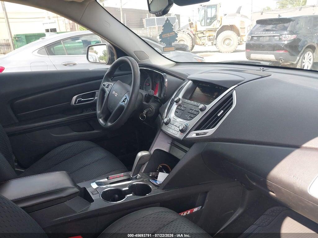 2GKALMEK3F6362924 2015 GMC TERRAIN photo no. 5