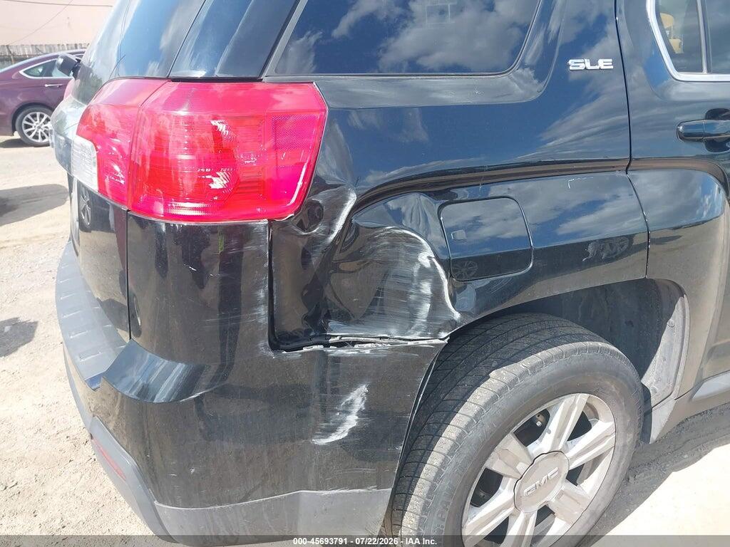 2GKALMEK3F6362924 2015 GMC TERRAIN photo no. 6