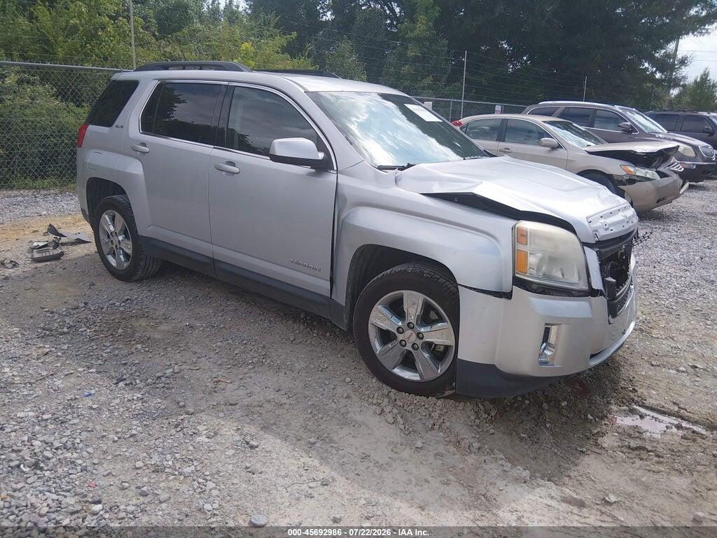 2GKALREK4F6364470 2015 GMC TERRAIN photo no. 1