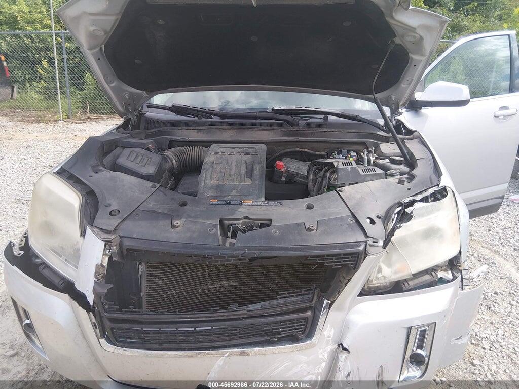 2GKALREK4F6364470 2015 GMC TERRAIN photo no. 10