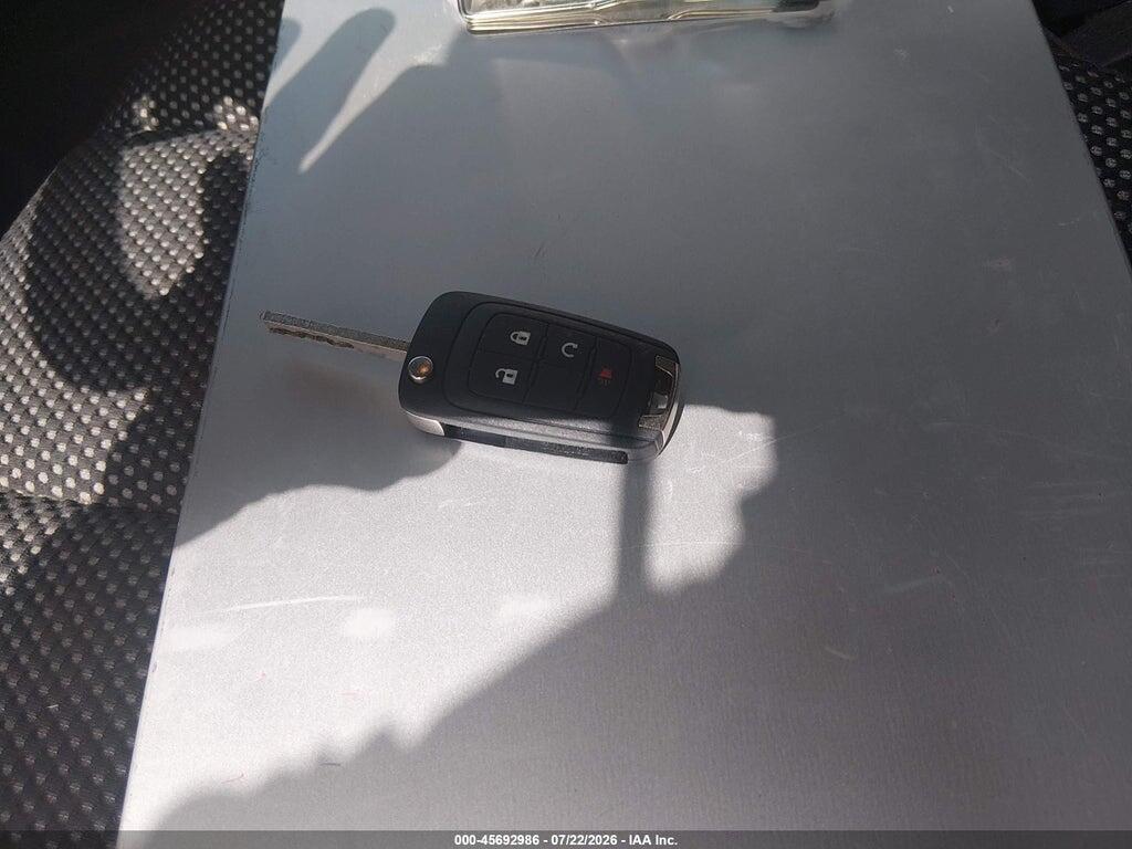 2GKALREK4F6364470 2015 GMC TERRAIN photo no. 11
