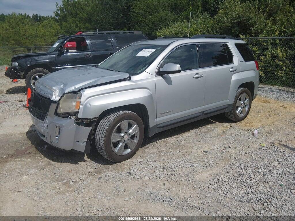 2GKALREK4F6364470 2015 GMC TERRAIN photo no. 2