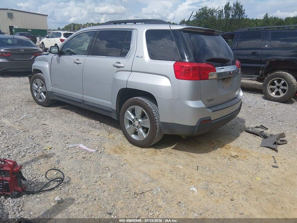 2GKALREK4F6364470 2015 GMC TERRAIN photo no. 3