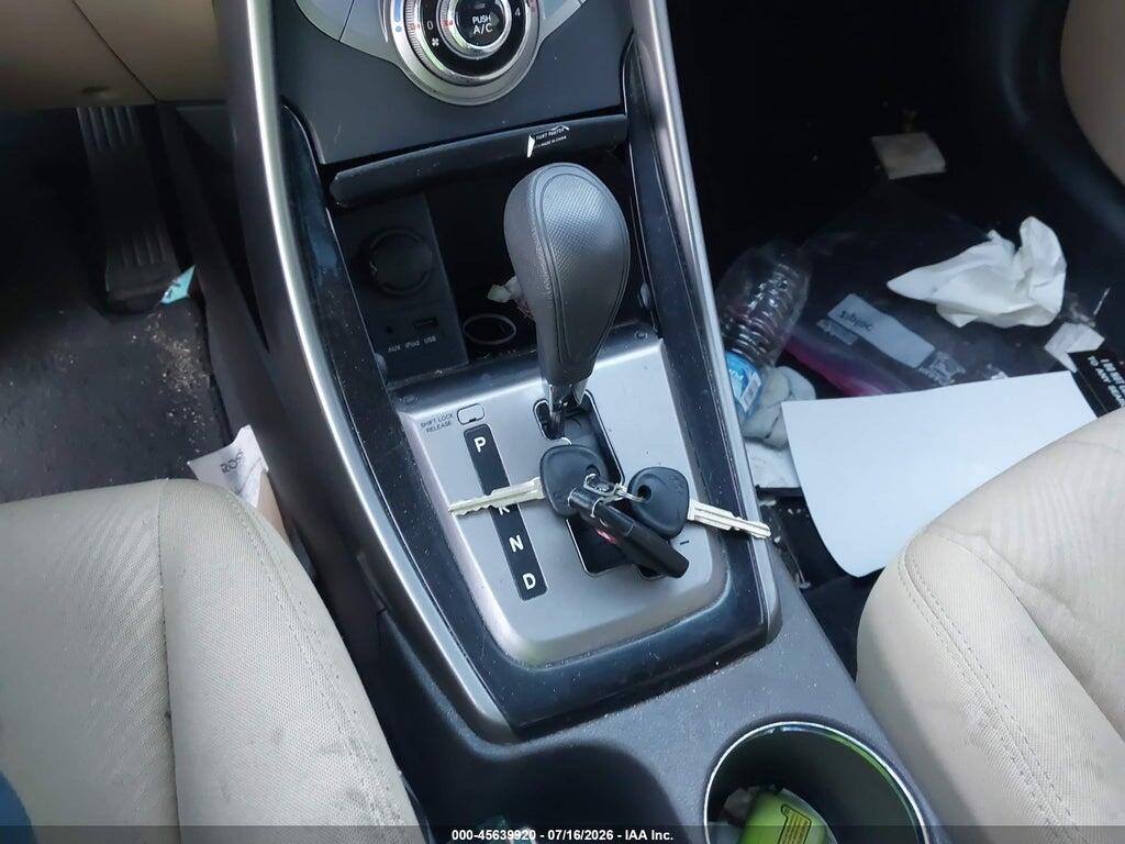 KMHDH4AE3DU508663 2013 HYUNDAI ELANTRA photo no. 11