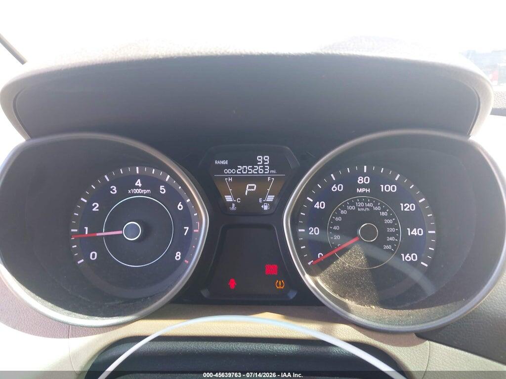 5NPDH4AE2DH299270 2013 HYUNDAI ELANTRA photo no. 7