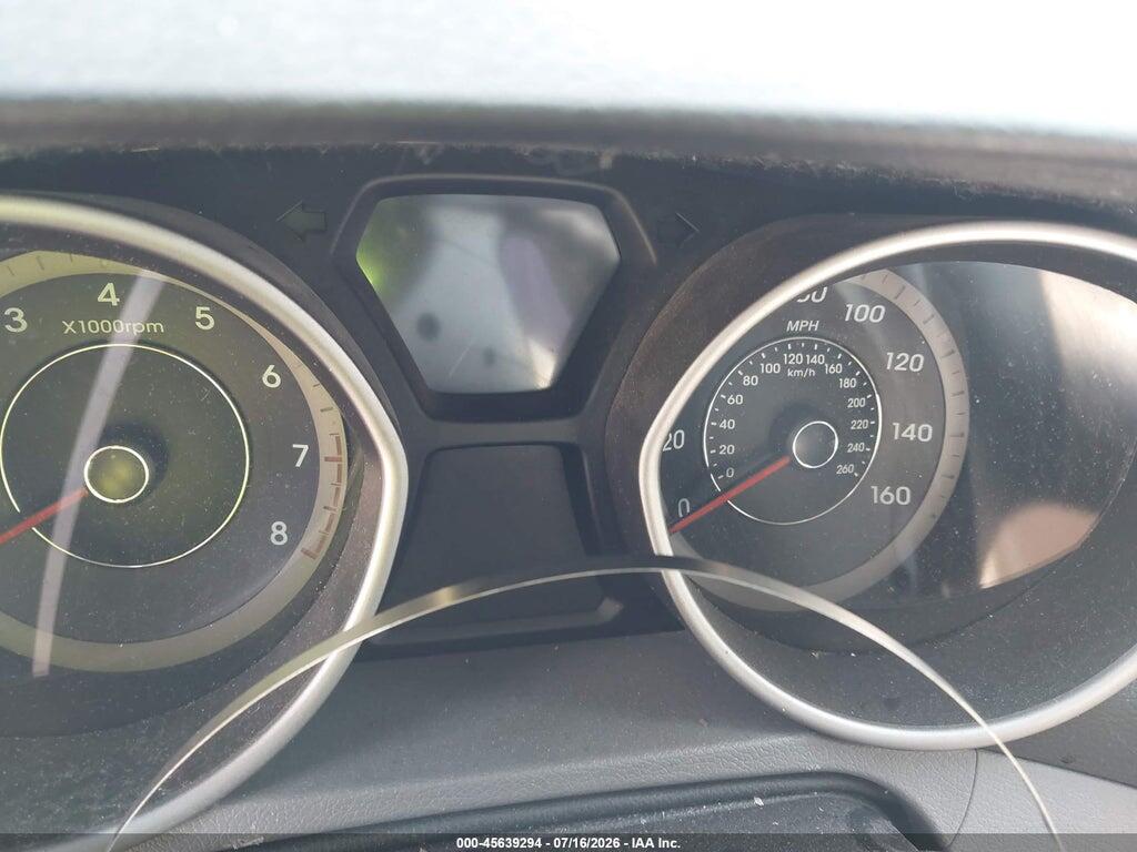 KMHDH4AE3DU625191 2013 HYUNDAI ELANTRA photo no. 7