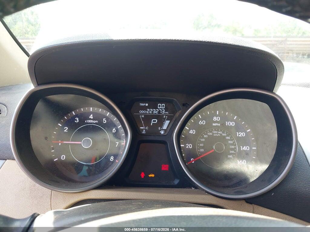 5NPDH4AE9DH388754 2013 HYUNDAI ELANTRA photo no. 7