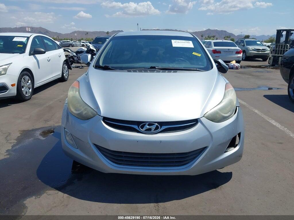 5NPDH4AE2DH439270 2013 HYUNDAI ELANTRA photo no. 12