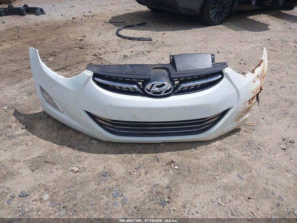 5NPDH4AE0DH425934 2013 HYUNDAI ELANTRA photo no. 12