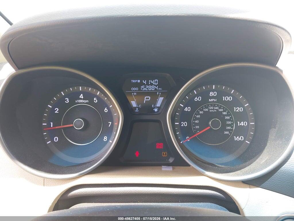 5NPDH4AE0DH425934 2013 HYUNDAI ELANTRA photo no. 7
