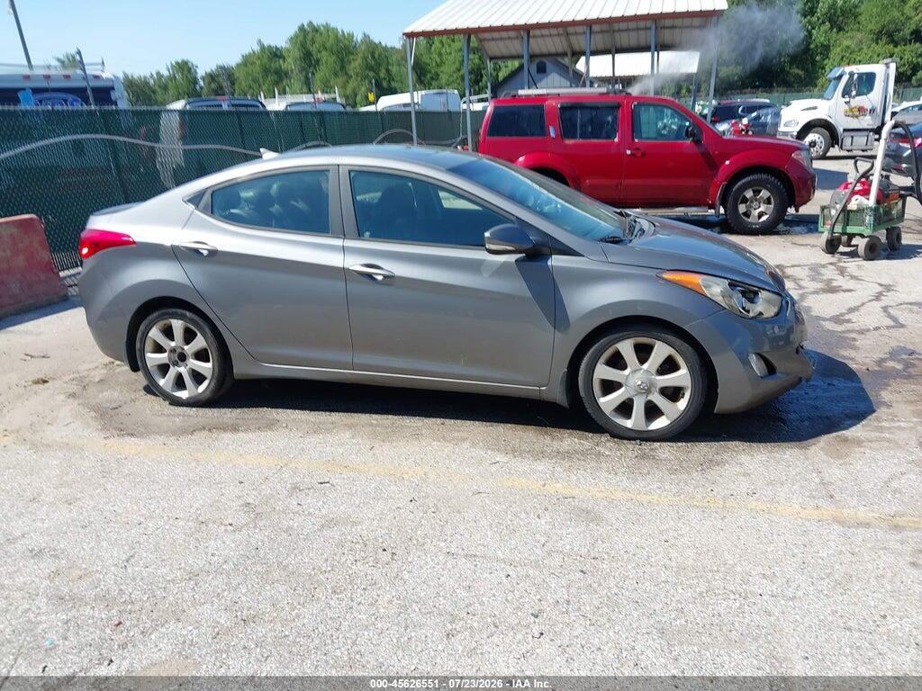 5NPDH4AE7DH291388 2013 HYUNDAI ELANTRA photo no. 12