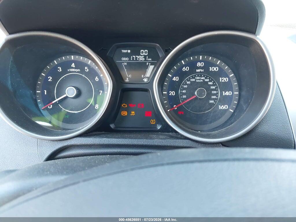 5NPDH4AE7DH291388 2013 HYUNDAI ELANTRA photo no. 7