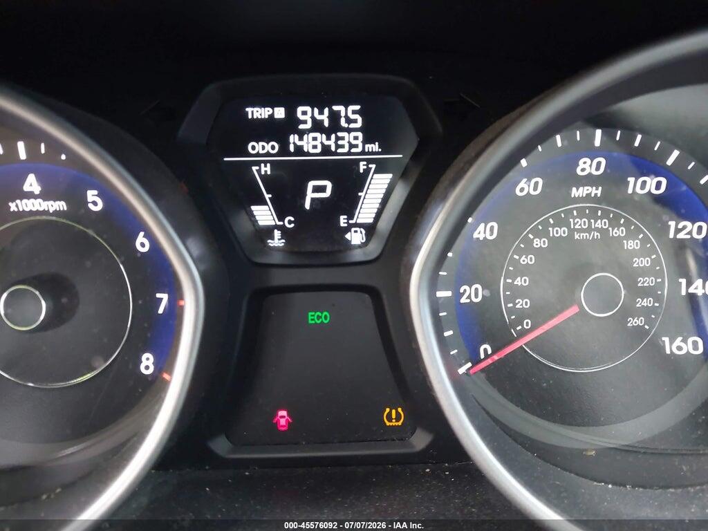 5NPDH4AE6DH451423 2013 HYUNDAI ELANTRA photo no. 7