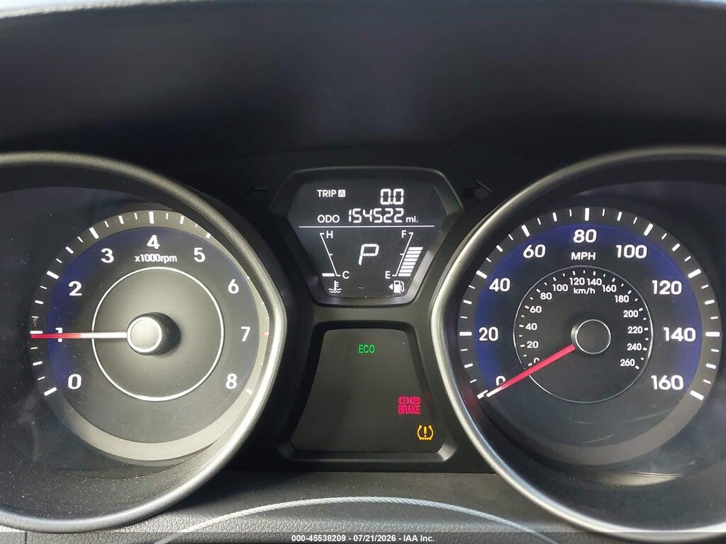 5NPDH4AE6DH351919 2013 HYUNDAI ELANTRA photo no. 7