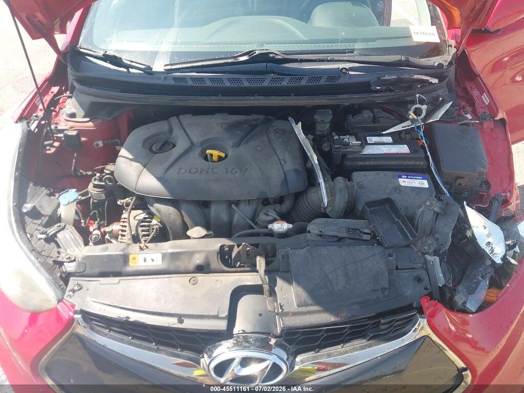 KMHDH6AE4DU005199 2013 HYUNDAI ELANTRA photo no. 10