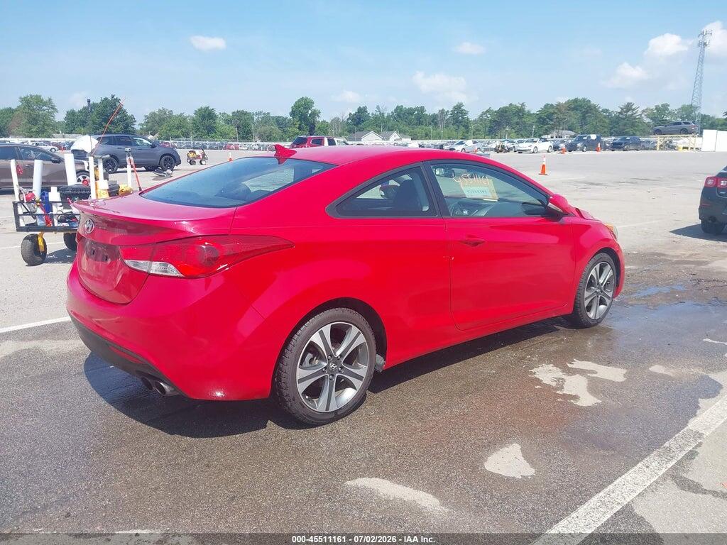 KMHDH6AE4DU005199 2013 HYUNDAI ELANTRA photo no. 4