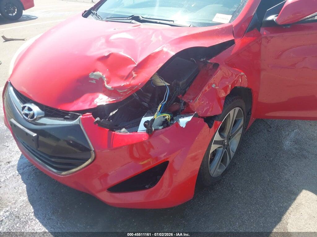 KMHDH6AE4DU005199 2013 HYUNDAI ELANTRA photo no. 6
