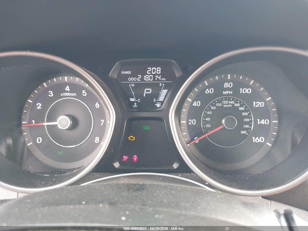 5NPDH4AE9DH171544 2013 HYUNDAI ELANTRA photo no. 7