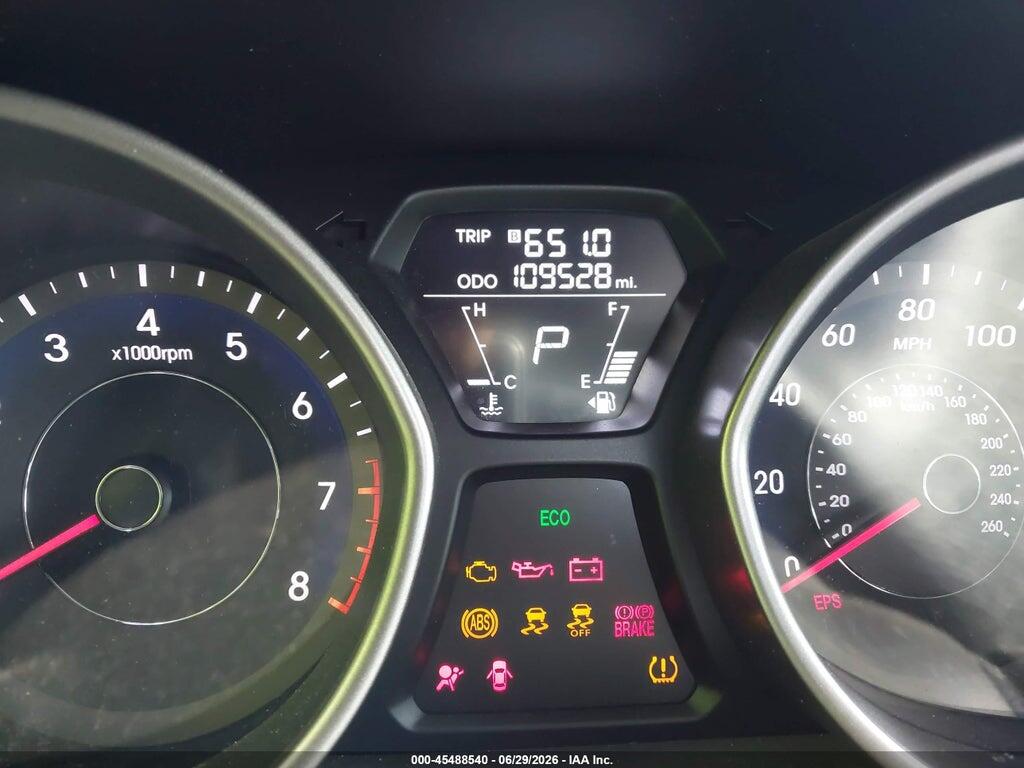 5NPDH4AE7DH338967 2013 HYUNDAI ELANTRA photo no. 7