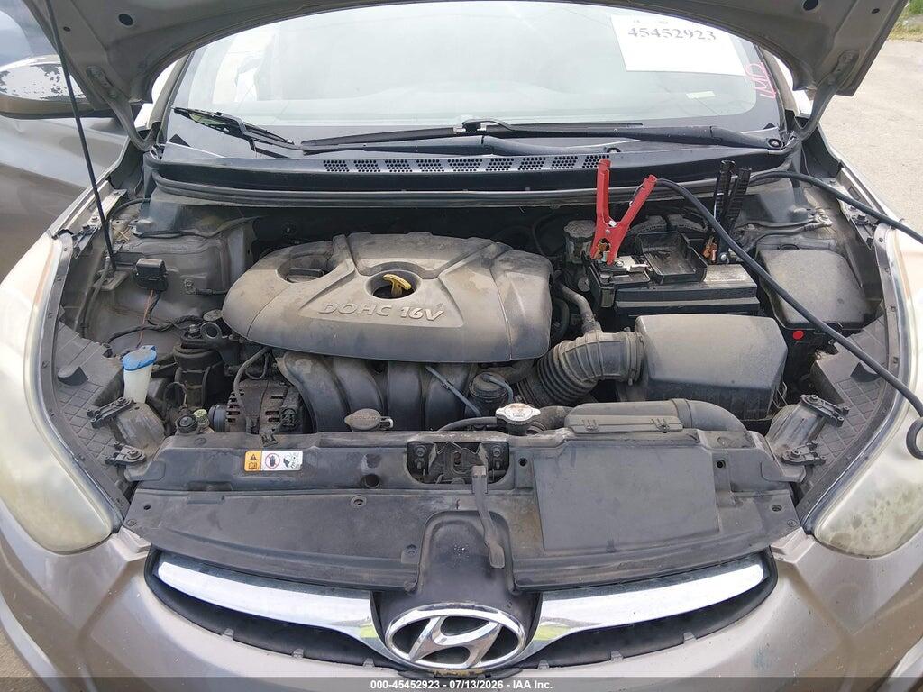 5NPDH4AE6DH437067 2013 HYUNDAI ELANTRA photo no. 10