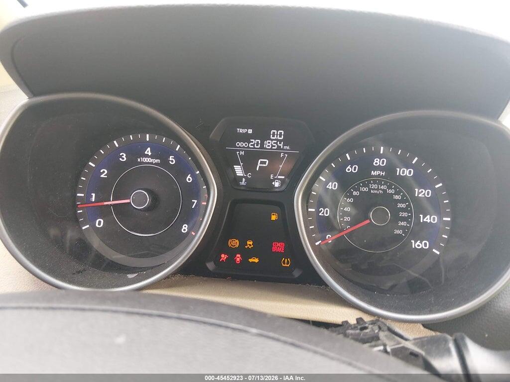 5NPDH4AE6DH437067 2013 HYUNDAI ELANTRA photo no. 7