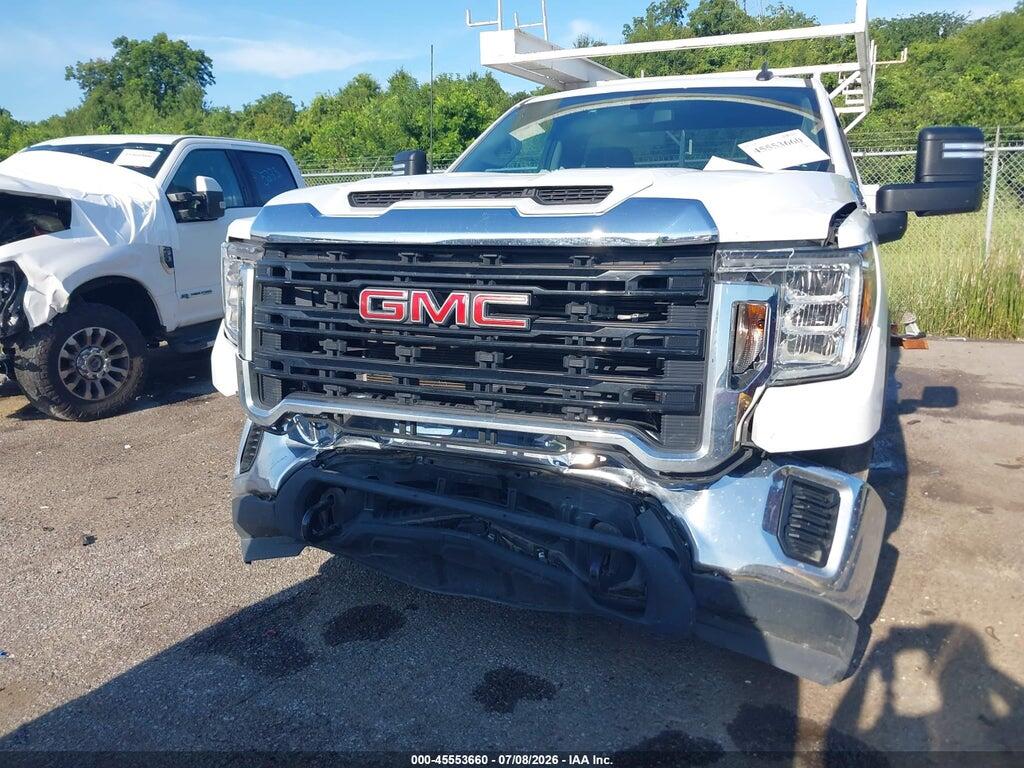 1GD08LE74LF302842 2020 GMC SIERRA 2500HD photo no. 11