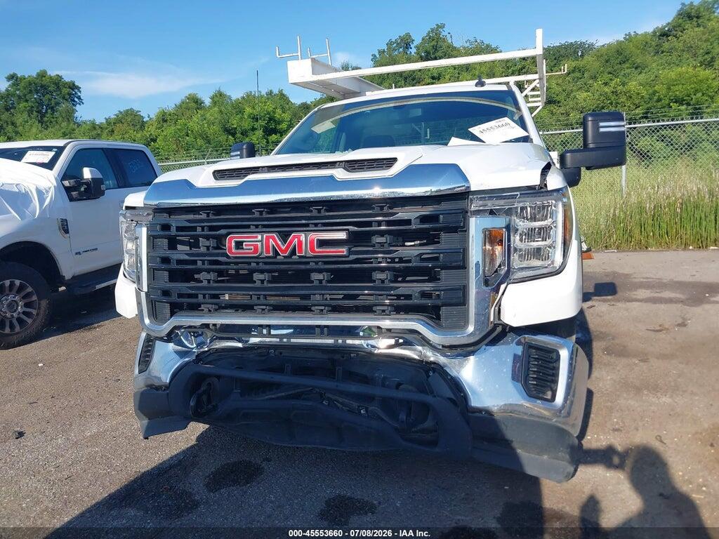 1GD08LE74LF302842 2020 GMC SIERRA 2500HD photo no. 12