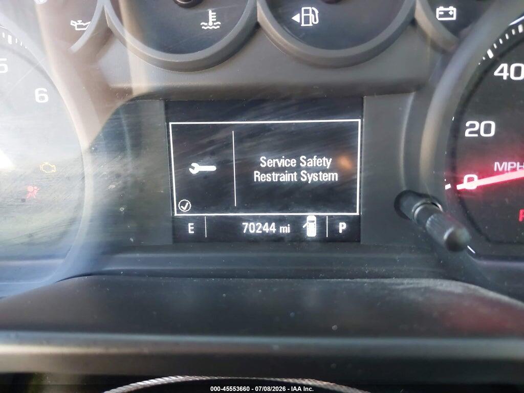 1GD08LE74LF302842 2020 GMC SIERRA 2500HD photo no. 5