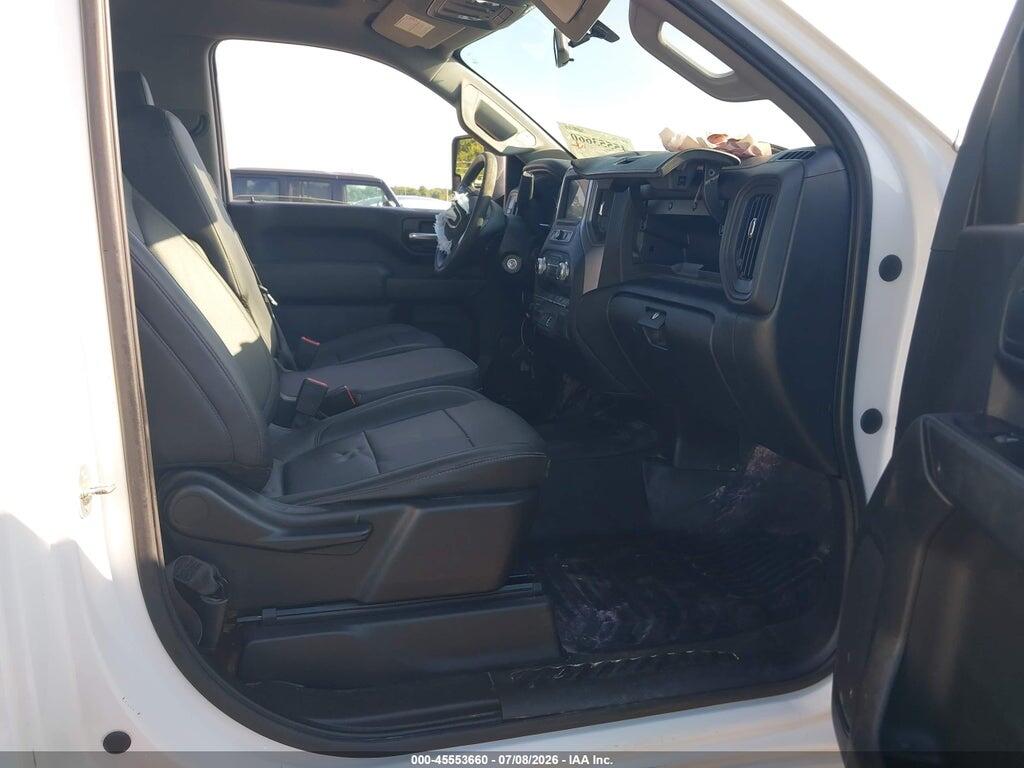 1GD08LE74LF302842 2020 GMC SIERRA 2500HD photo no. 6