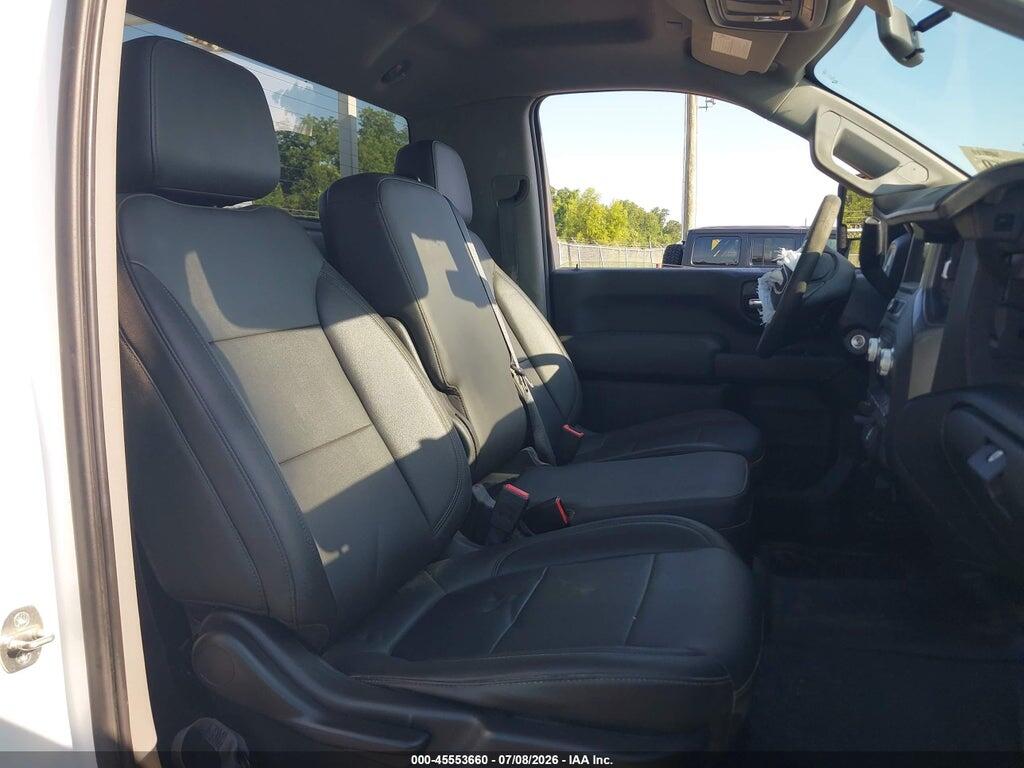 1GD08LE74LF302842 2020 GMC SIERRA 2500HD photo no. 7