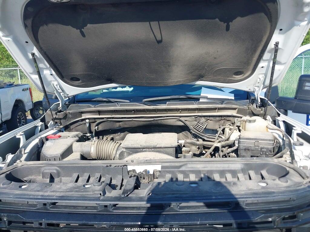 1GD08LE74LF302842 2020 GMC SIERRA 2500HD photo no. 9