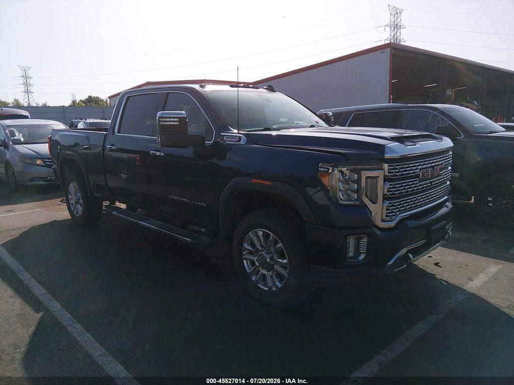 2020 GMC SIERRA 2500HD 1GT49REY4LF220916