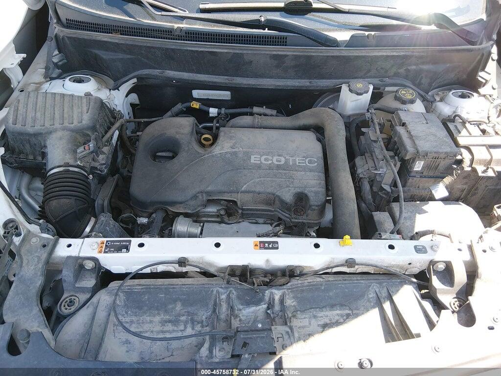 3GKALVEVXLL234817 2020 GMC TERRAIN photo no. 10