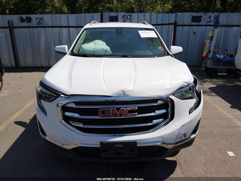 3GKALVEVXLL234817 2020 GMC TERRAIN photo no. 12