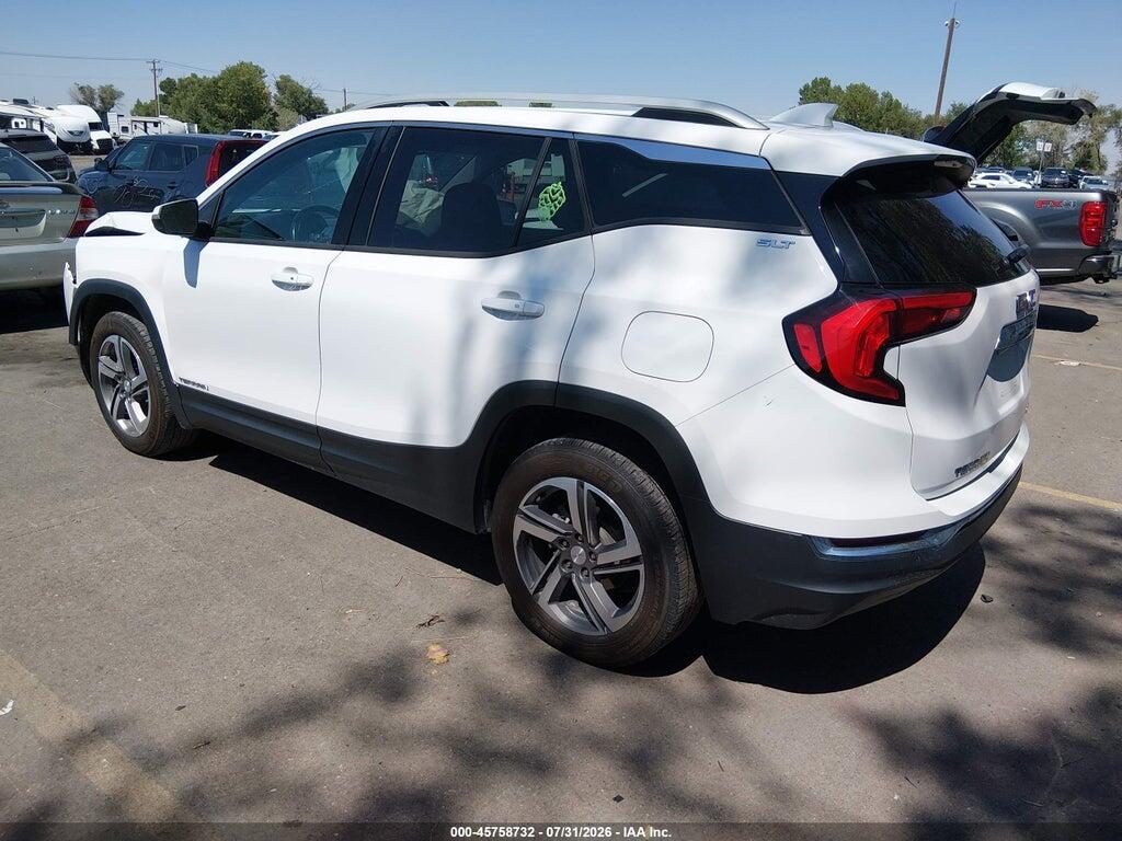 3GKALVEVXLL234817 2020 GMC TERRAIN photo no. 3