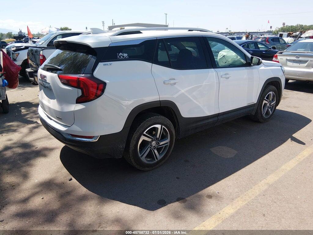 3GKALVEVXLL234817 2020 GMC TERRAIN photo no. 4