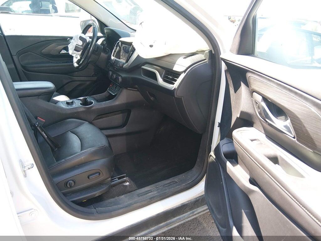 3GKALVEVXLL234817 2020 GMC TERRAIN photo no. 5